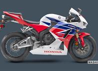 هوندا موتور-CBR600RR-1393-1396